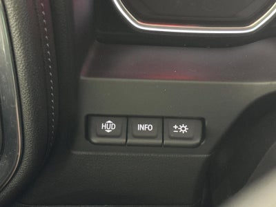 2021 Chevrolet Silverado 2500 HD LTZ