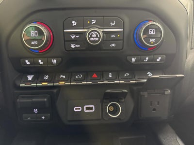 2021 Chevrolet Silverado 2500 HD LTZ