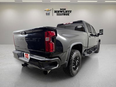2021 Chevrolet Silverado 2500 HD LTZ