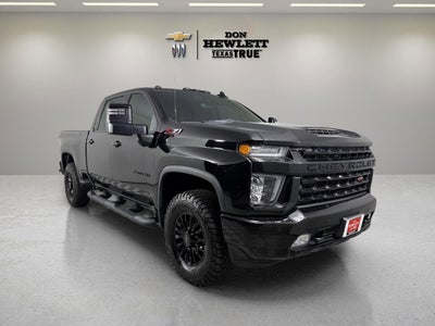 2021 Chevrolet Silverado 2500 HD LTZ