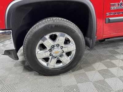 2021 Chevrolet Silverado 2500 HD LTZ