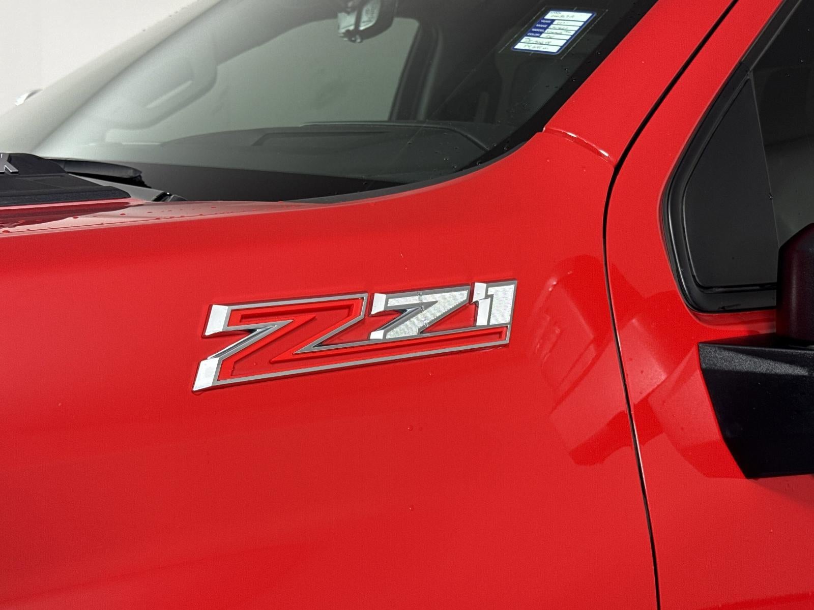 2021 Chevrolet Silverado 2500 HD LTZ