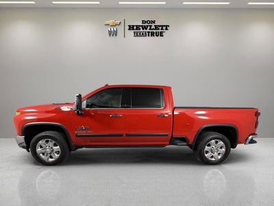 2021 Chevrolet Silverado 2500 HD LTZ