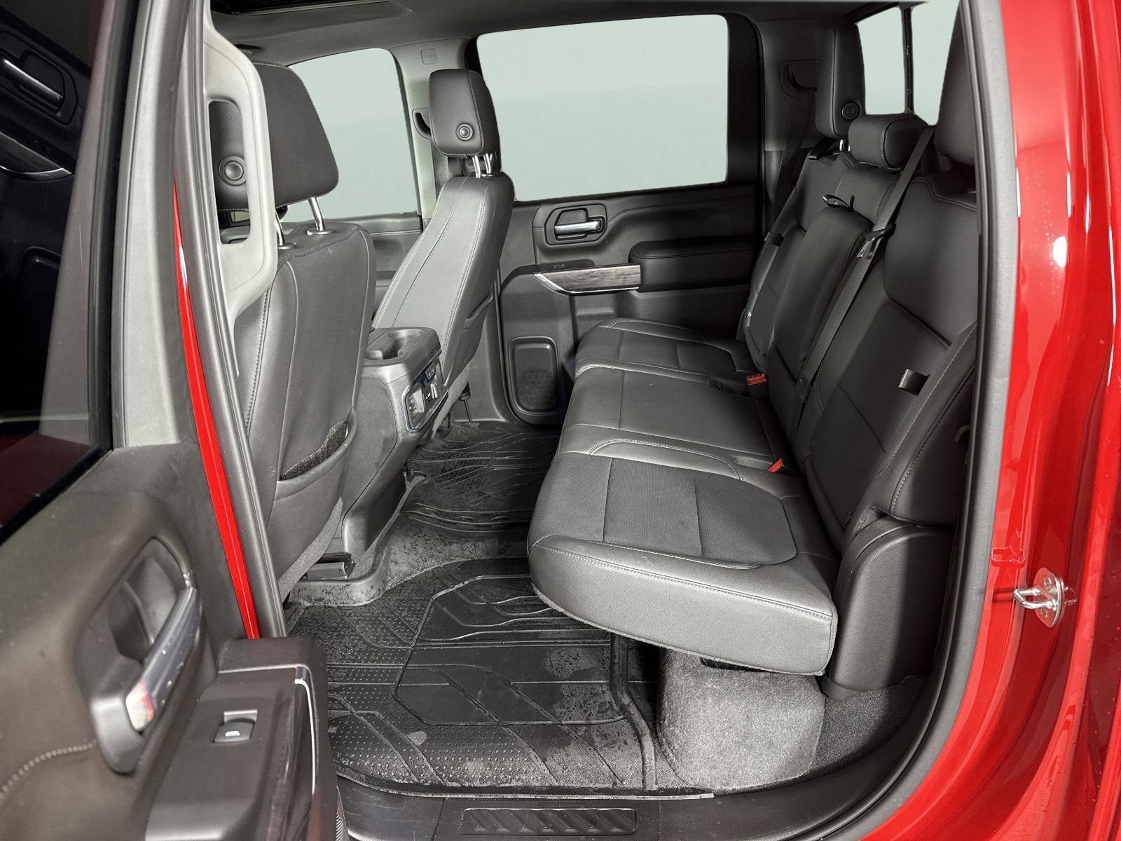 2021 Chevrolet Silverado 2500 HD LTZ