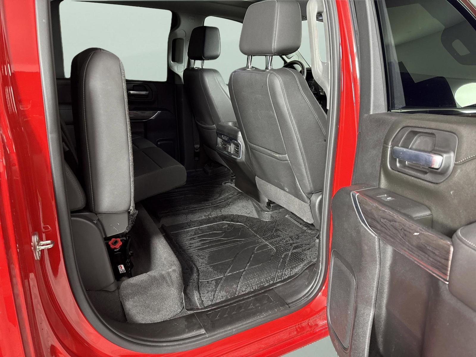 2021 Chevrolet Silverado 2500 HD LTZ