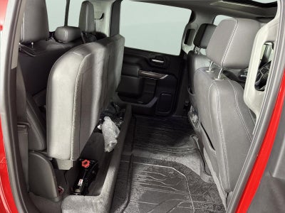 2021 Chevrolet Silverado 2500 HD LTZ