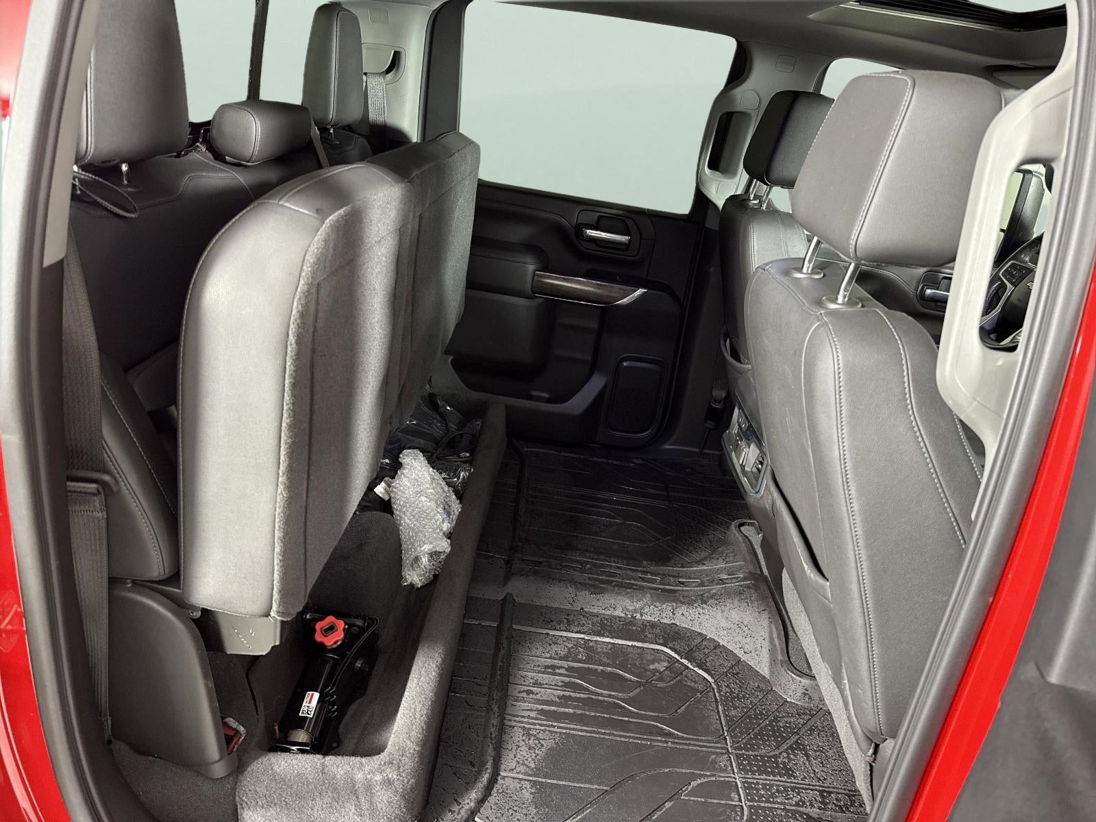 2021 Chevrolet Silverado 2500 HD LTZ