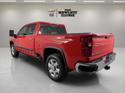 2021 Chevrolet Silverado 2500 HD LTZ