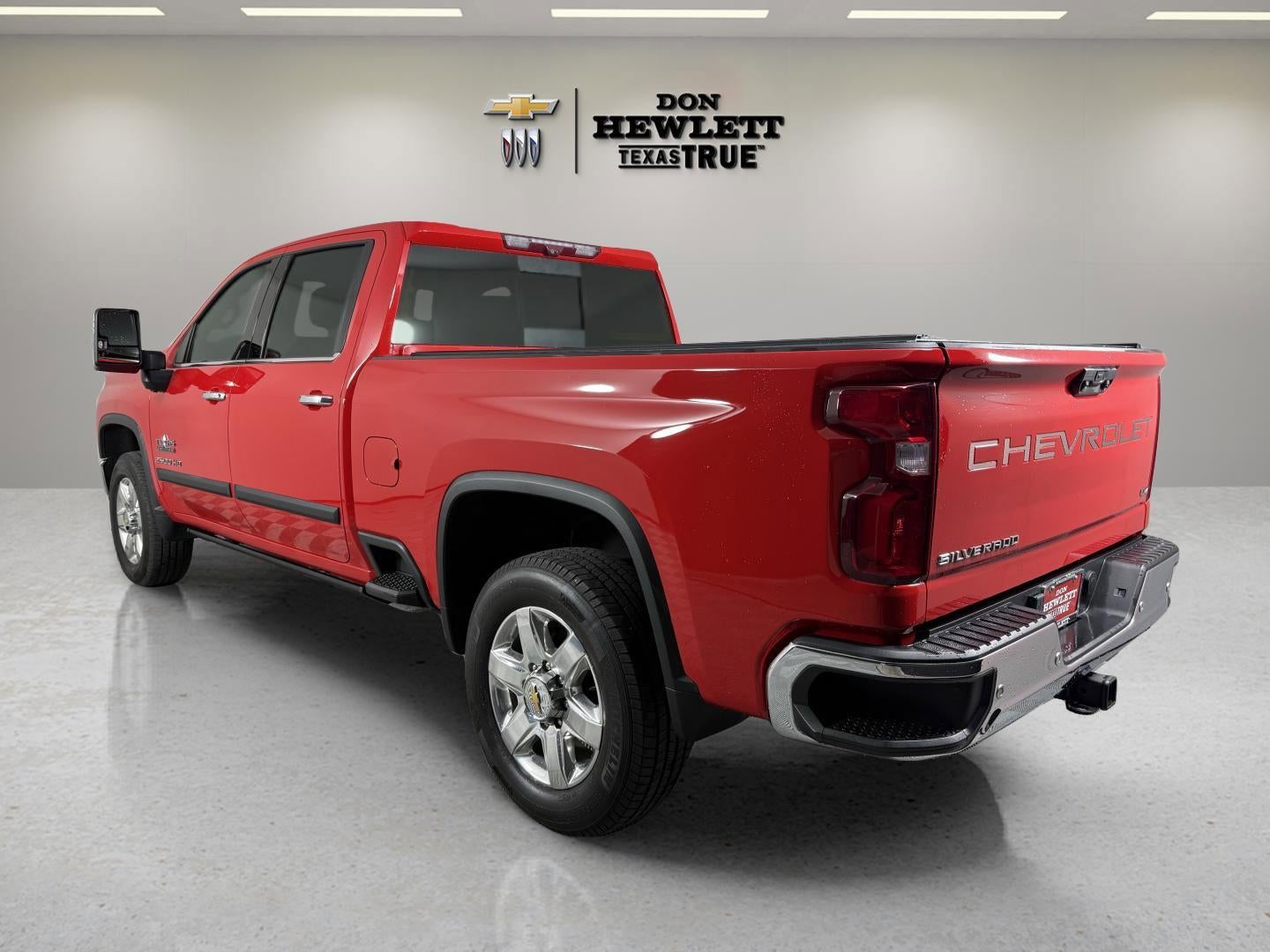 2021 Chevrolet Silverado 2500 HD LTZ