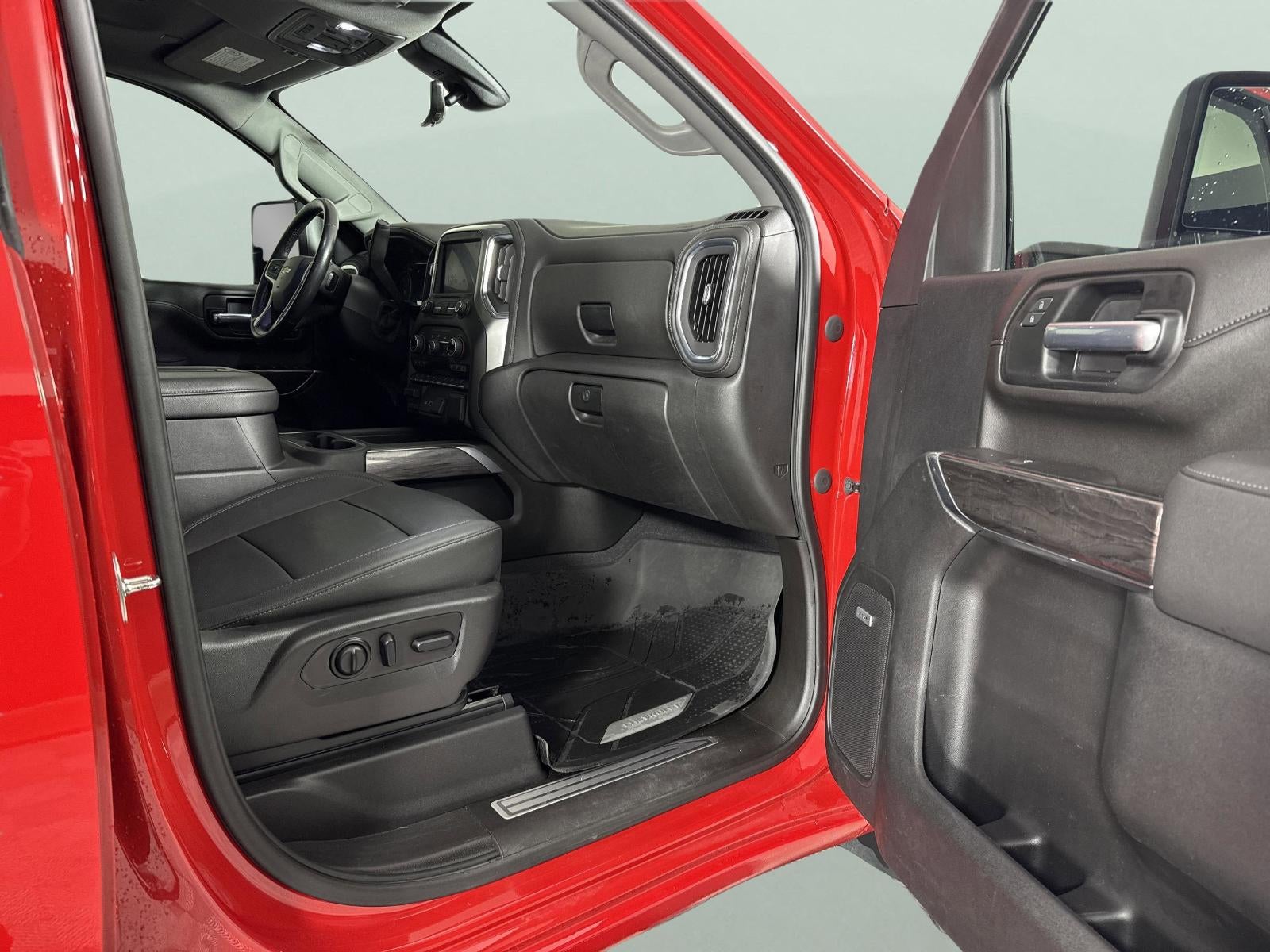 2021 Chevrolet Silverado 2500 HD LTZ