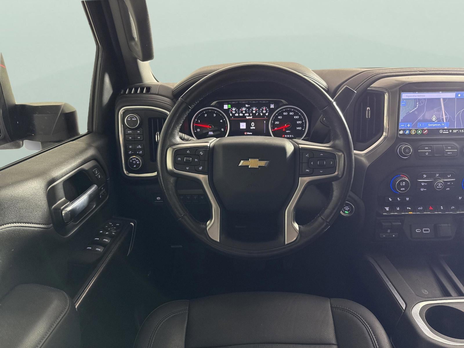 2021 Chevrolet Silverado 2500 HD LTZ