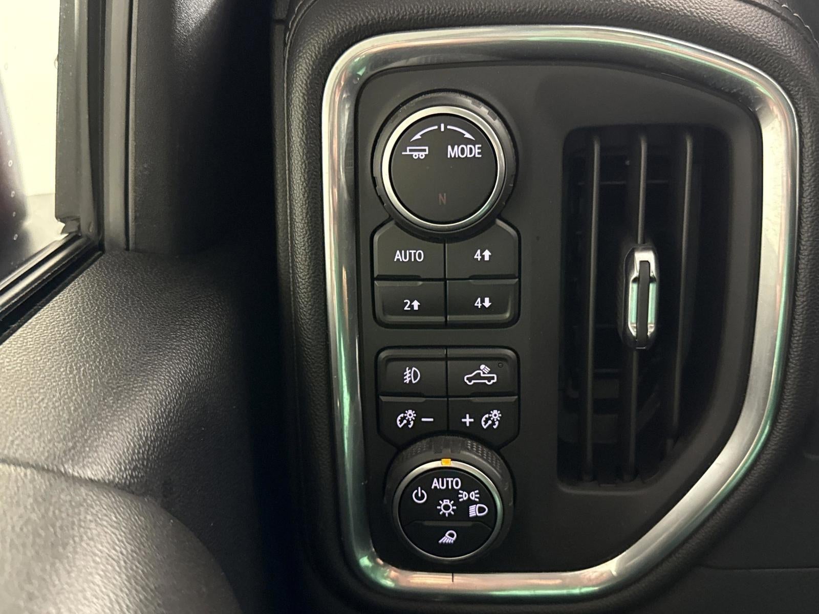 2021 Chevrolet Silverado 2500 HD LTZ