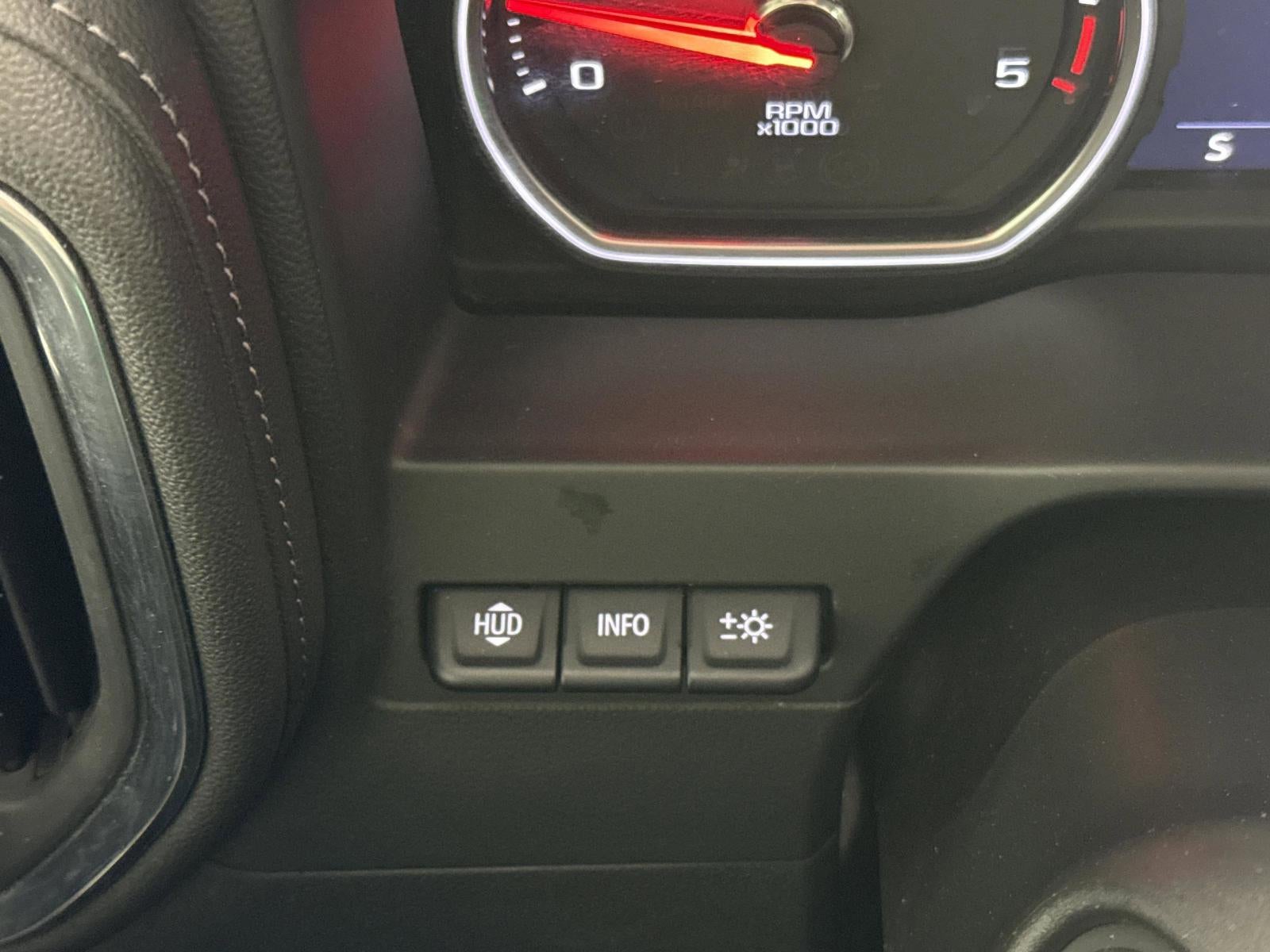 2021 Chevrolet Silverado 2500 HD LTZ