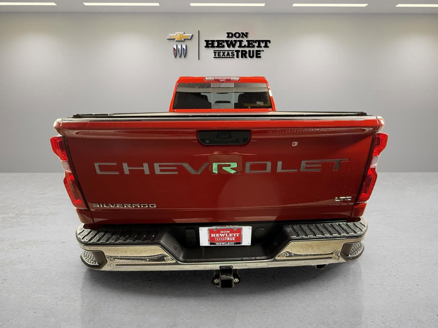 2021 Chevrolet Silverado 2500 HD LTZ