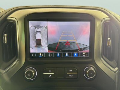 2021 Chevrolet Silverado 2500 HD LTZ