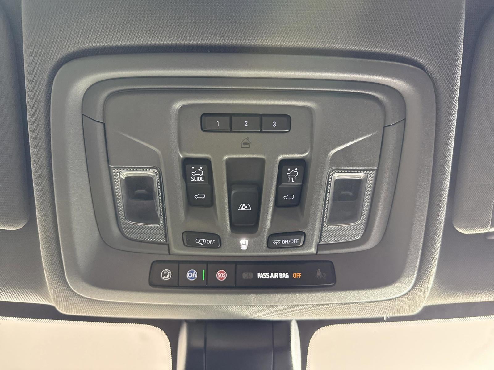 2021 Chevrolet Silverado 2500 HD LTZ