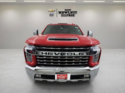 2021 Chevrolet Silverado 2500 HD LTZ