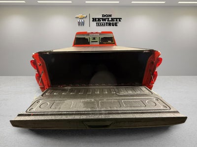 2021 Chevrolet Silverado 2500 HD LTZ