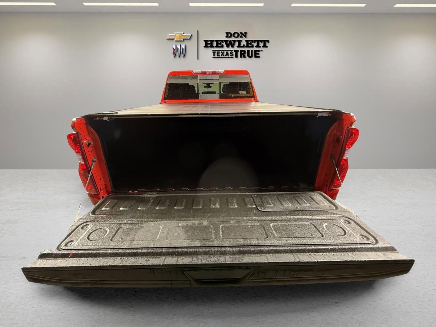 2021 Chevrolet Silverado 2500 HD LTZ