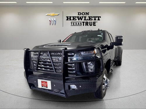 2021 Chevrolet Silverado 3500 HD LTZ