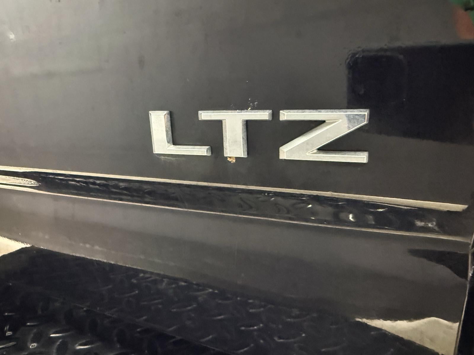 2021 Chevrolet Silverado 3500 HD LTZ