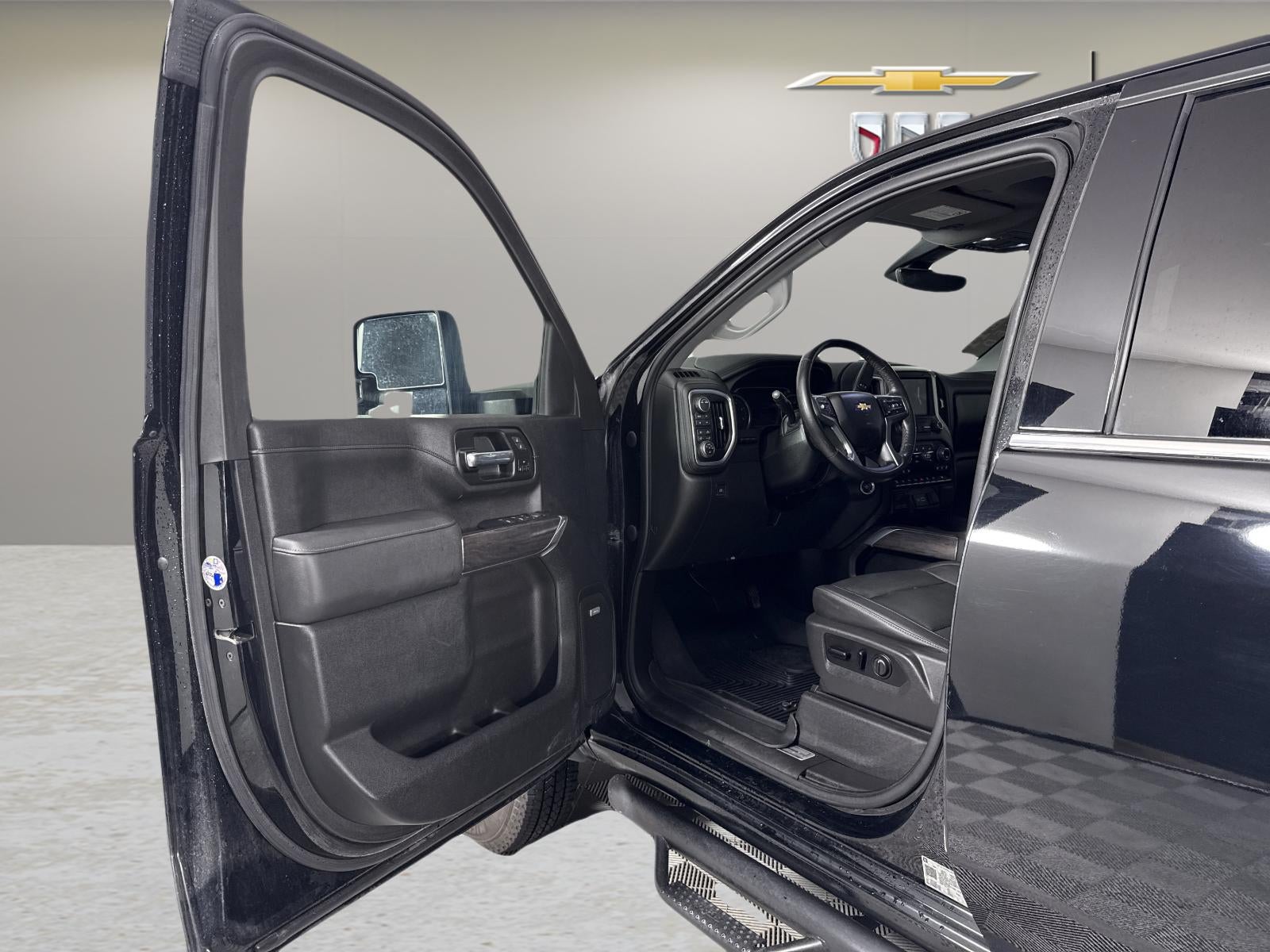 2021 Chevrolet Silverado 3500 HD LTZ