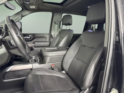 2021 Chevrolet Silverado 3500 HD LTZ