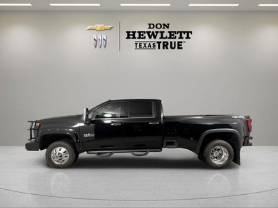 2021 Chevrolet Silverado 3500 HD LTZ