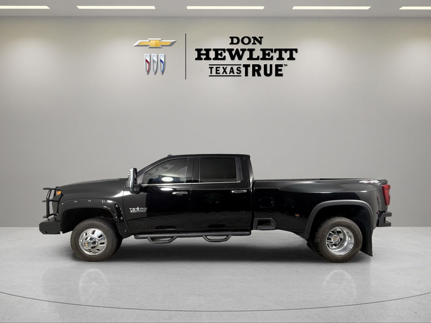 2021 Chevrolet Silverado 3500 HD LTZ