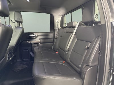 2021 Chevrolet Silverado 3500 HD LTZ
