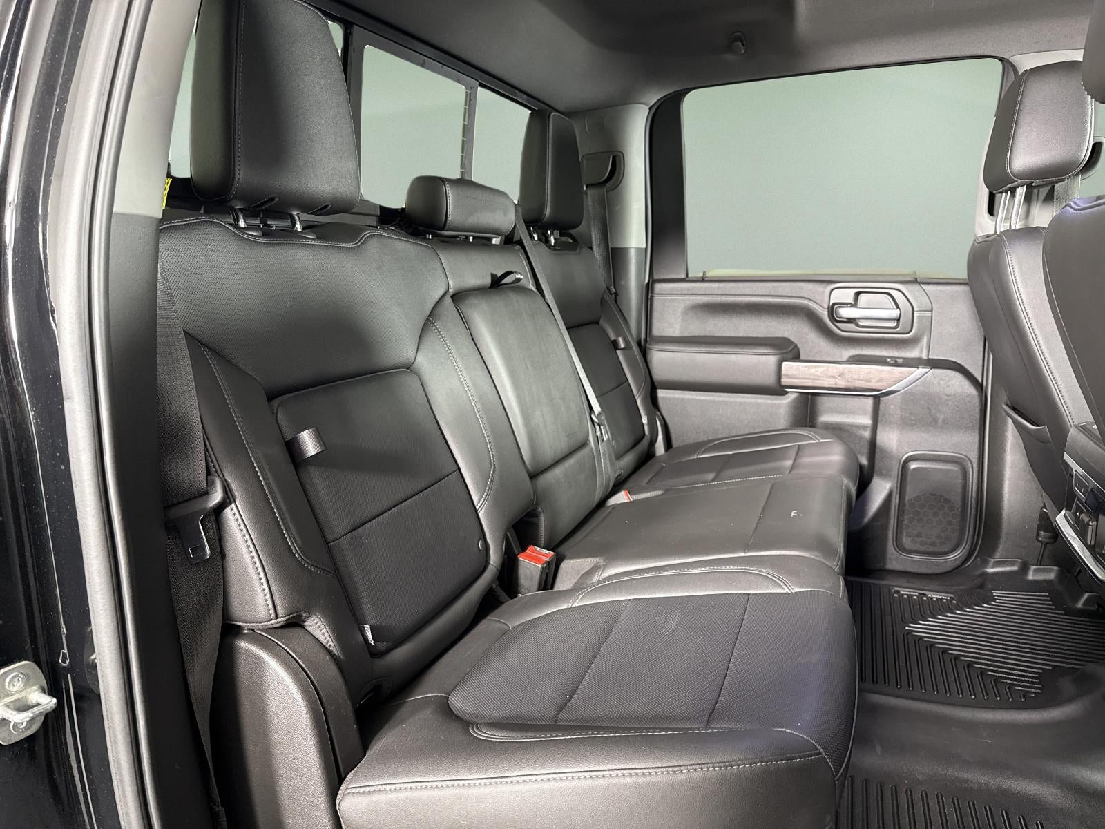 2021 Chevrolet Silverado 3500 HD LTZ
