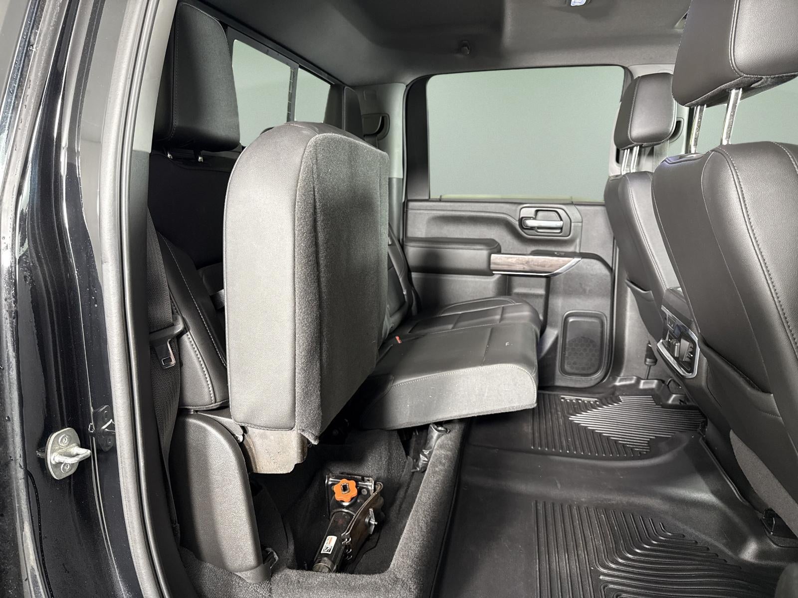 2021 Chevrolet Silverado 3500 HD LTZ