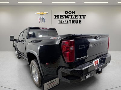 2021 Chevrolet Silverado 3500 HD LTZ