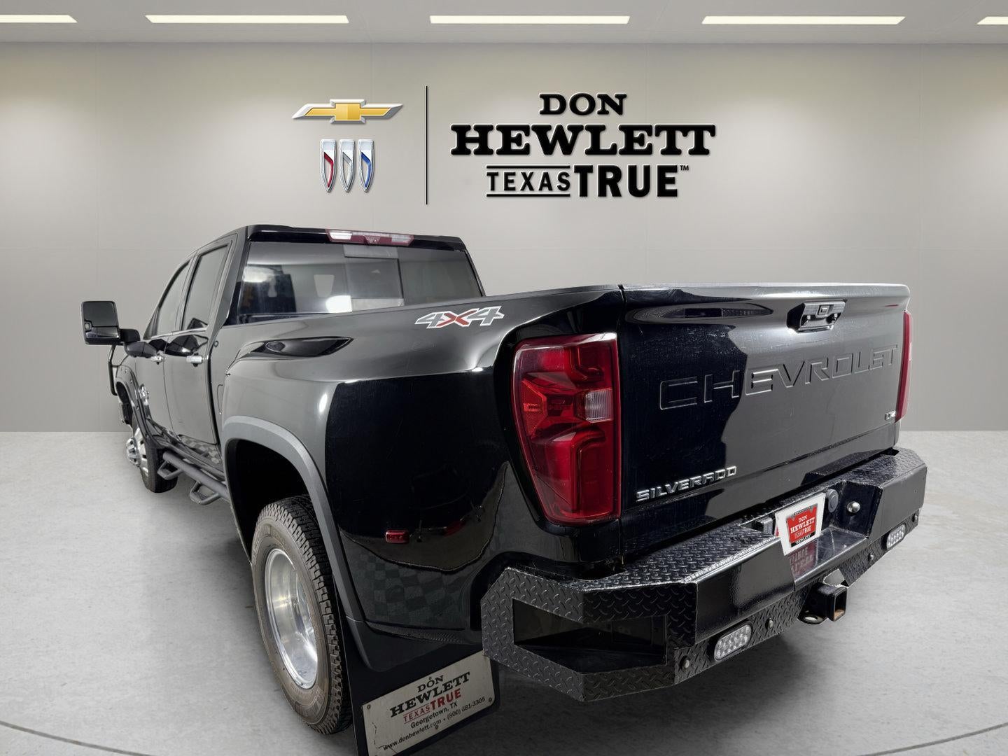 2021 Chevrolet Silverado 3500 HD LTZ