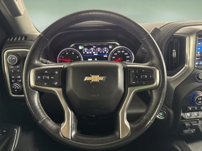 2021 Chevrolet Silverado 3500 HD LTZ