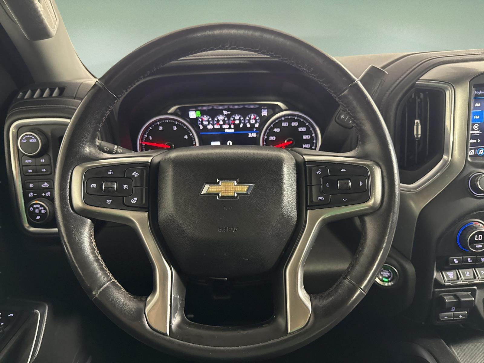 2021 Chevrolet Silverado 3500 HD LTZ