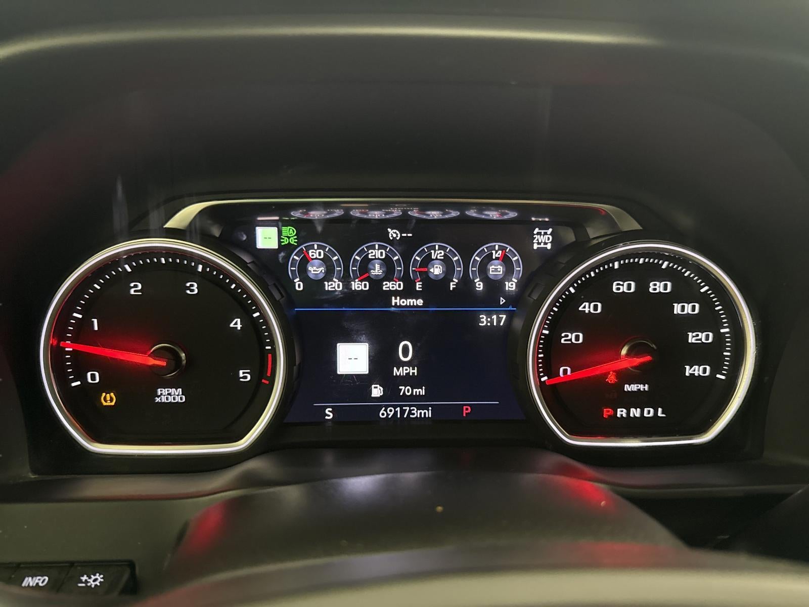 2021 Chevrolet Silverado 3500 HD LTZ
