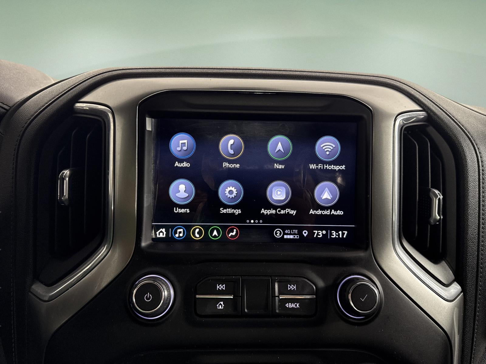 2021 Chevrolet Silverado 3500 HD LTZ