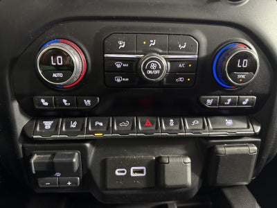 2021 Chevrolet Silverado 3500 HD LTZ