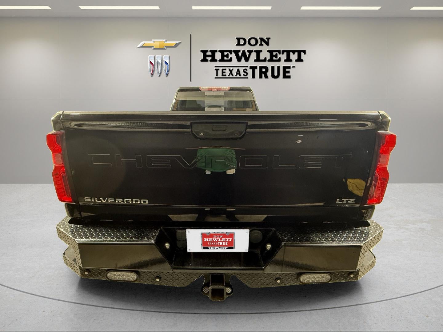 2021 Chevrolet Silverado 3500 HD LTZ