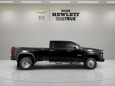 2021 Chevrolet Silverado 3500 HD LTZ