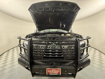 2021 Chevrolet Silverado 3500 HD LTZ