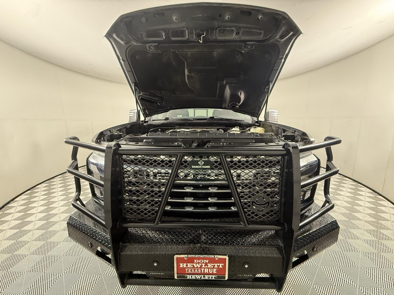 2021 Chevrolet Silverado 3500 HD LTZ