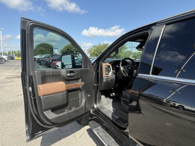2021 Chevrolet Silverado 3500 HD High Country