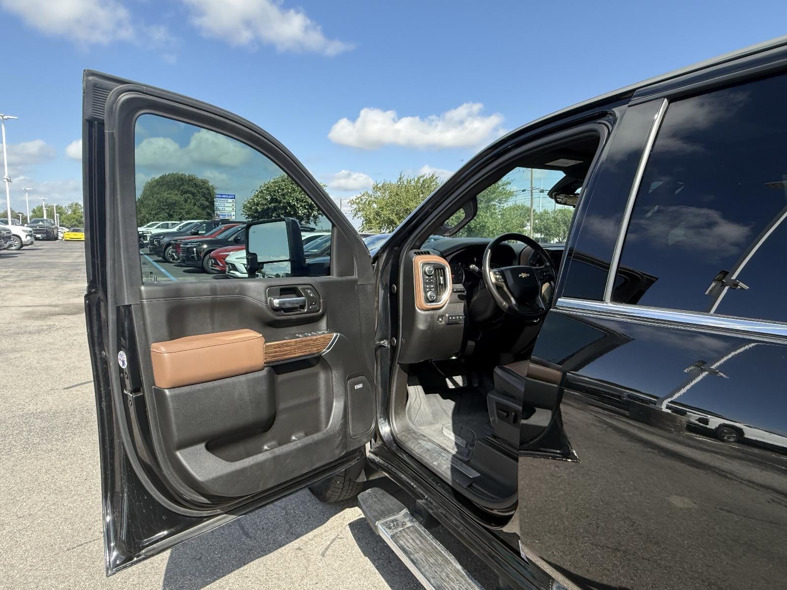2021 Chevrolet Silverado 3500 HD High Country