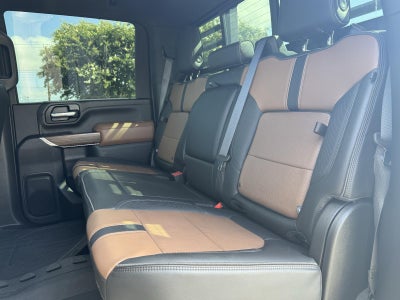 2021 Chevrolet Silverado 3500 HD High Country
