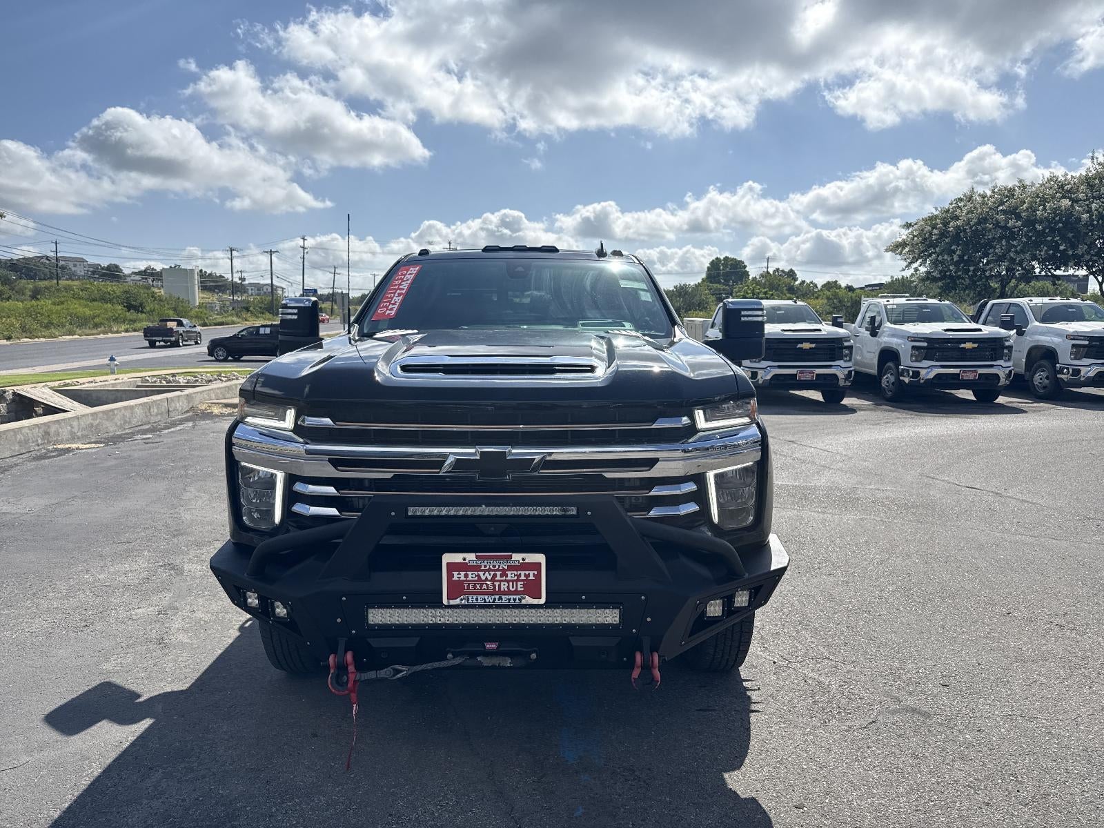 2021 Chevrolet Silverado 3500 HD High Country