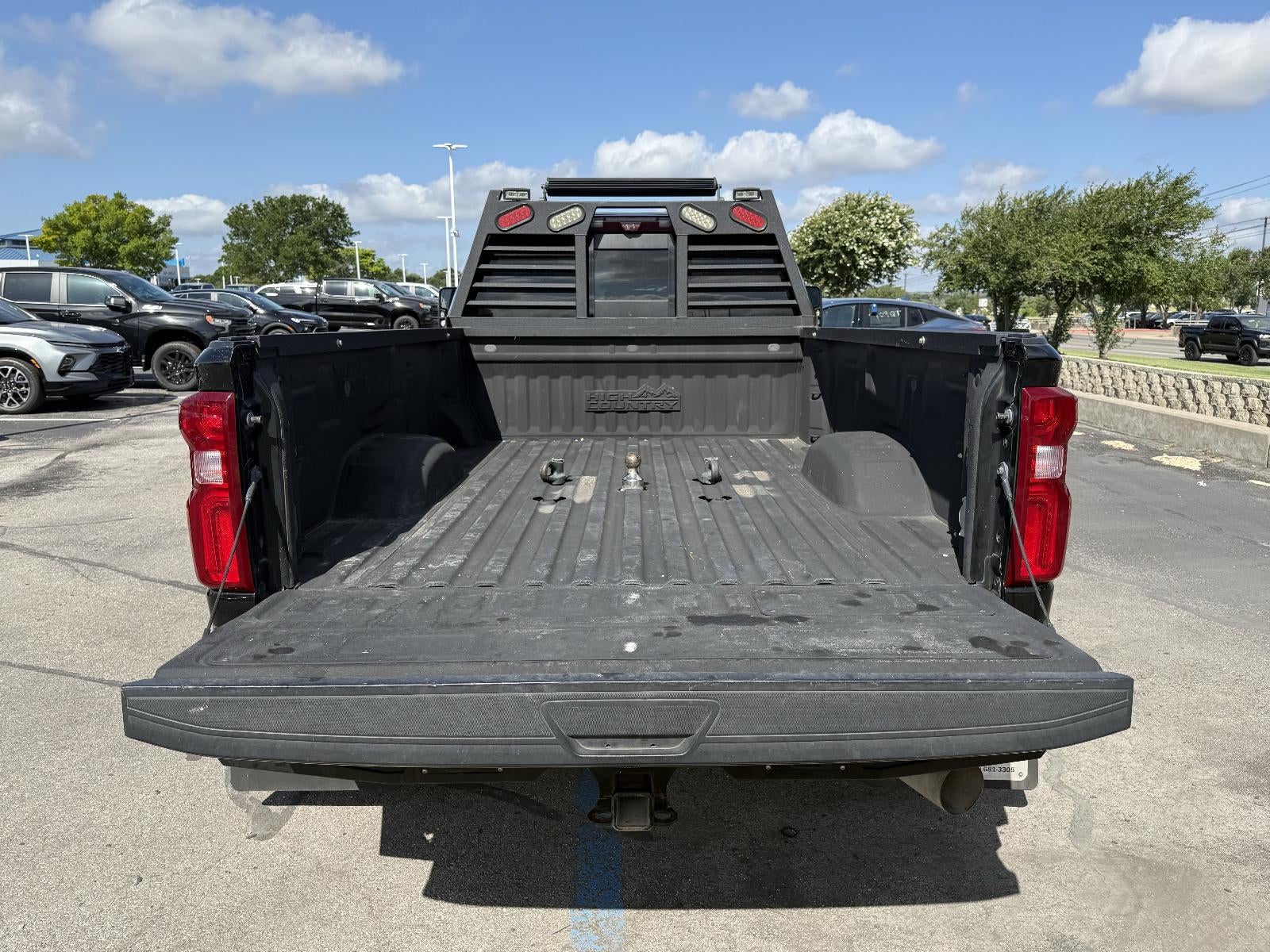 2021 Chevrolet Silverado 3500 HD High Country