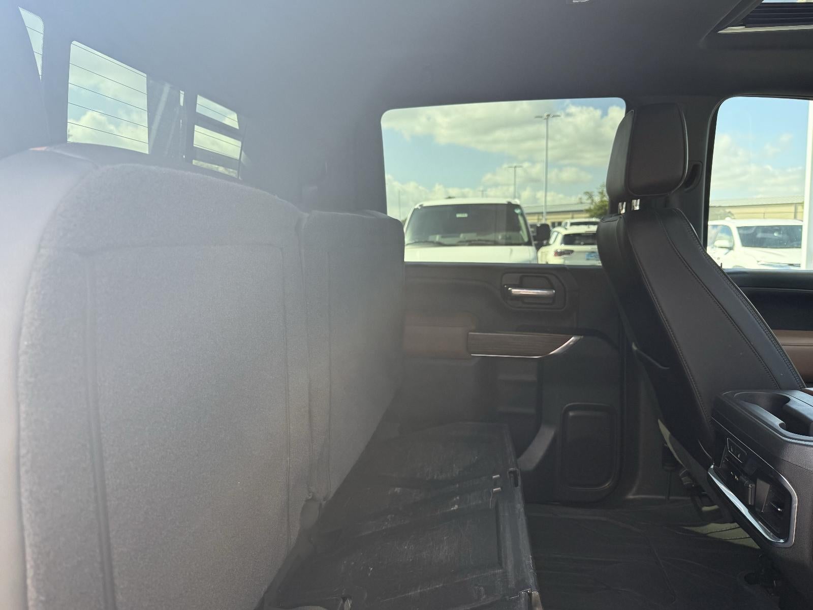 2021 Chevrolet Silverado 3500 HD High Country