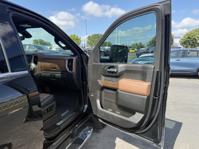 2021 Chevrolet Silverado 3500 HD High Country